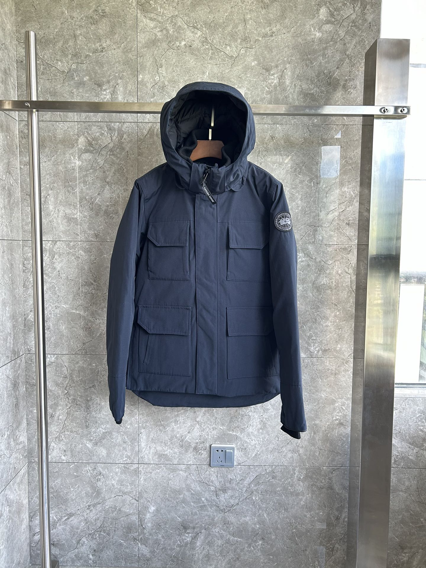 Canada Goose Down Jackets